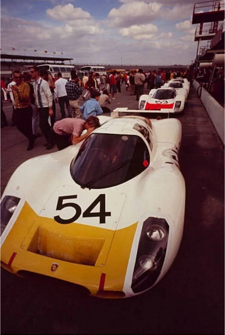 Daytona 24 Hours 1969